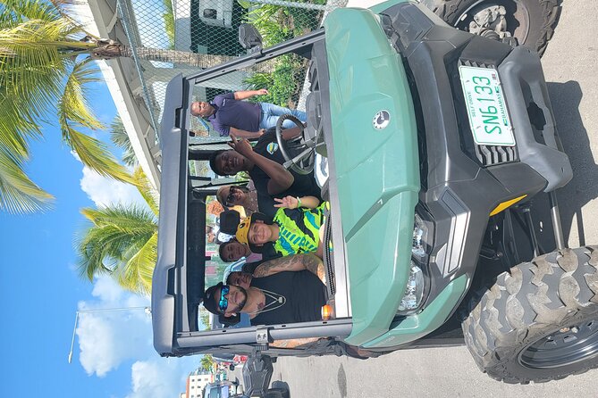 Side By Side Beach Buggy Rentals in Nassau Bahamas - Customer Experiences