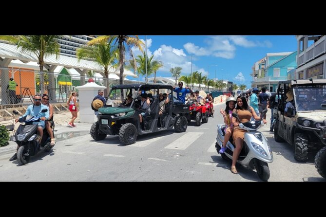 Side By Side Beach Buggy Rentals in Nassau Bahamas - Recommended Destinations