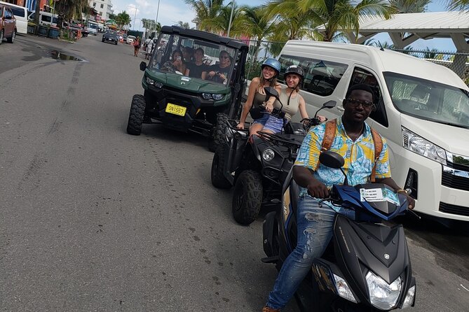 Side By Side Beach Buggy Rentals in Nassau Bahamas - Safety and Accessibility