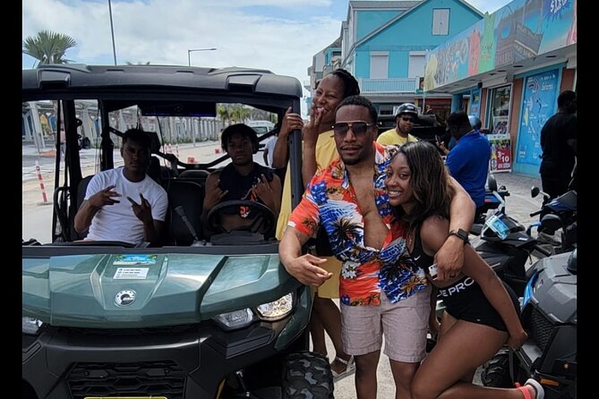 Side By Side Beach Buggy Rentals in Nassau Bahamas - Plan Your Adventure