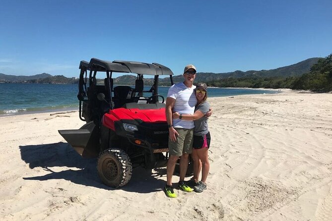 Side by Side Buggy Tour Expedition by Gold Coast in Guanacaste - Key Points