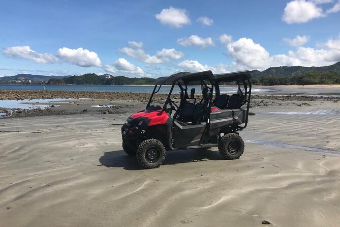 Side by Side Buggy Tour Expedition by Gold Coast in Guanacaste - Off-Road Exploration