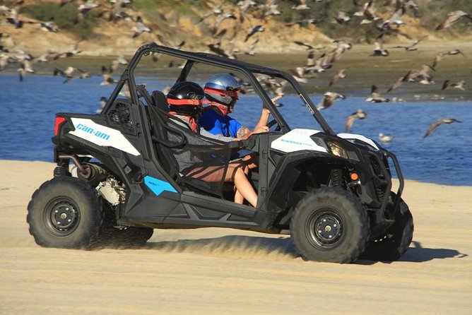 Side by Side Cabo Adventure - Key Points