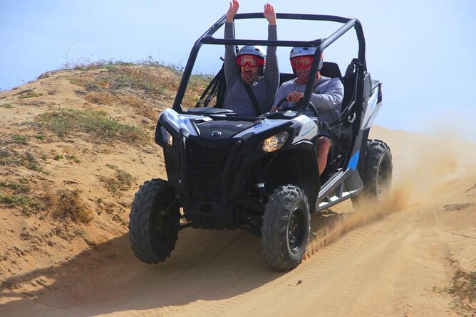 Side by Side Cabo Adventure - Whats Included in the Tour