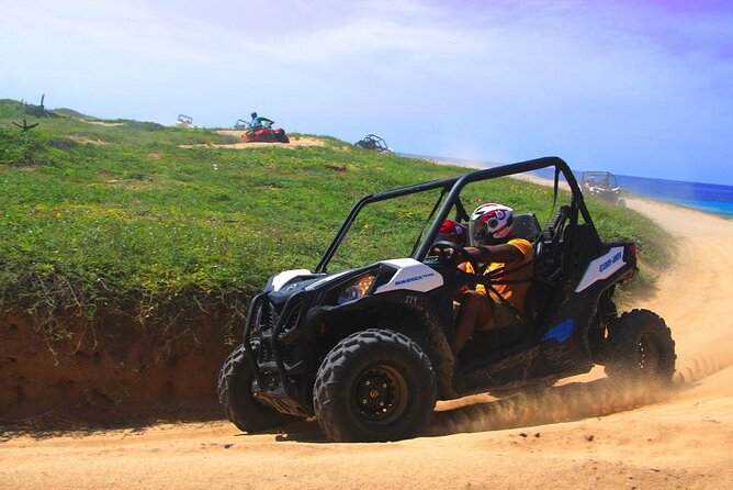 Side by Side Cabo Adventure - Pickup and Meeting Information