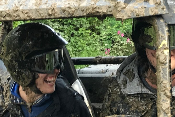 Side by Side Evening Tour - Experience Details