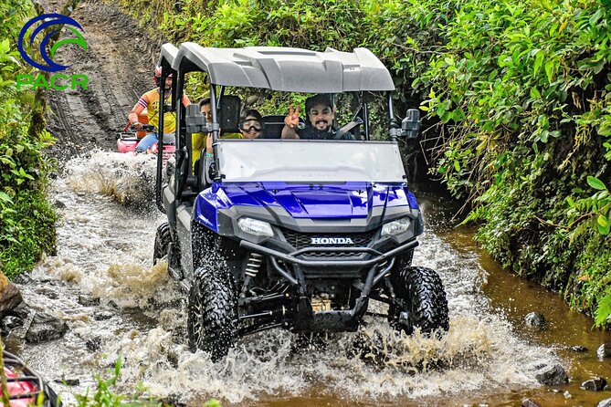 Side by Side Tour (Arenal Volcano) 2 - 5 People - Exploring Arenal Volcano by UTV