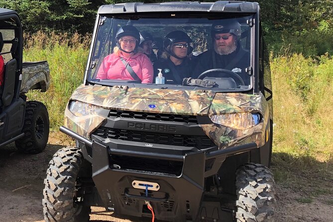 Side-by-Side (UTV) Trail Tour - Evening Tour to Cape Clear - Safety and Accessibility
