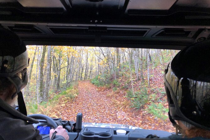 Side-by-Side (UTV) Trail Tour - Evening Tour to Cape Clear - Additional Information