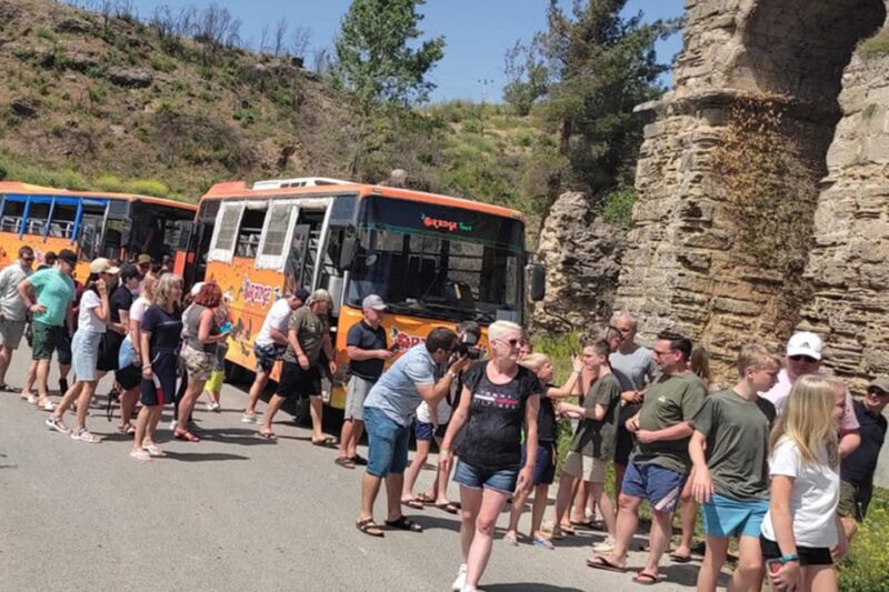 Side: Cabrio Bus and Boat Tour (Combined Mix Tour) - Itinerary and Experience