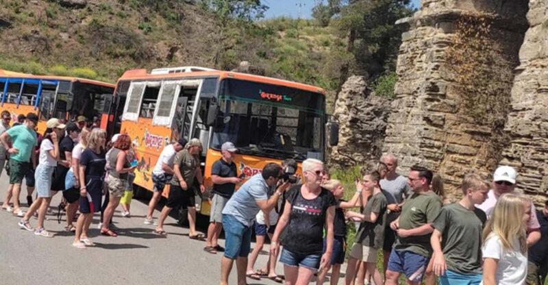 Side: Cabrio Bus and Boat Tour (Combined Mix Tour) - Inclusions and Exclusions