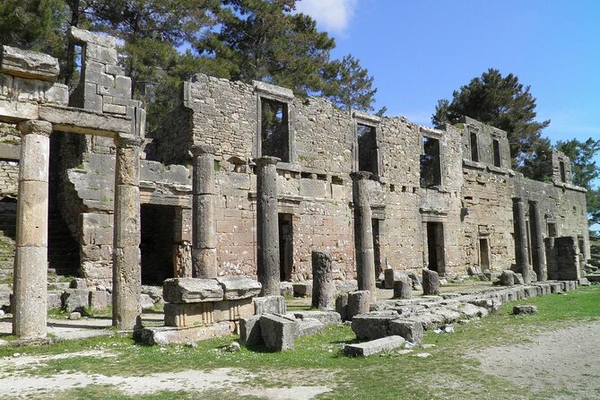 Side Cabrio Bus Tour With Green Lake And Manavgat Waterfall - Accessibility Details