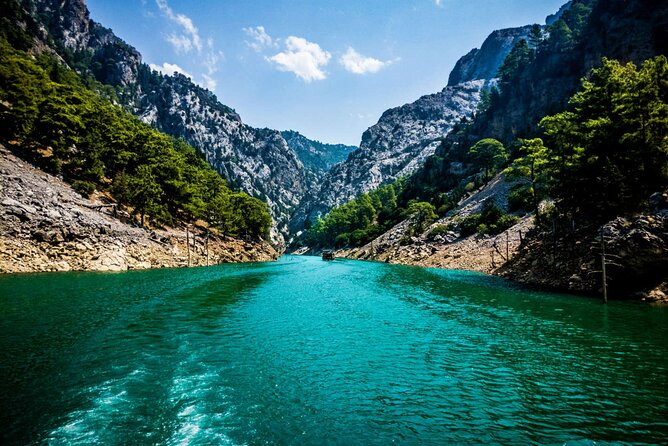 Side Cabrio Bus Tour With Green Lake And Manavgat Waterfall - Customer Feedback