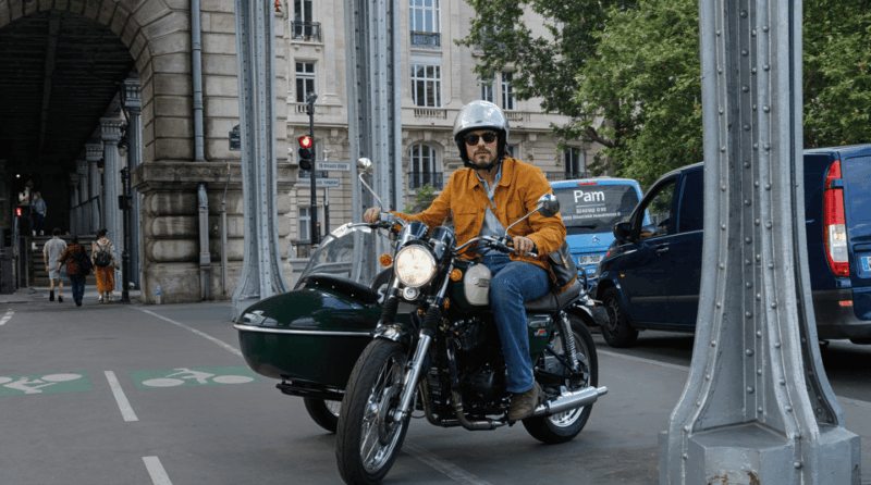 Side-car Paris: Discover The Left Bank, Notre Dame and More - Discovering Notre-Dame Cathedral: A Architectural Marvel