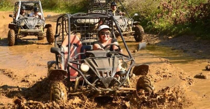 Side Combo: Rafting, Zipline & ATV/Buggy Safari - Experience Highlights