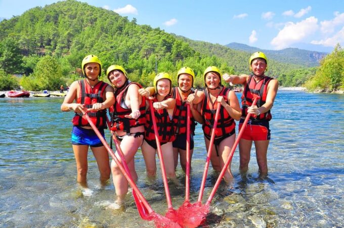 Side Combo: Rafting, Zipline & ATV/Buggy Safari - Important Reminders