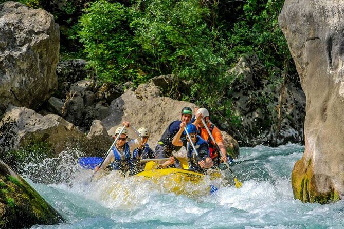 Side Combo Tour 3 in 1 Adventure Rafting Quad Zipline Exprience - Customizable Adventure Package