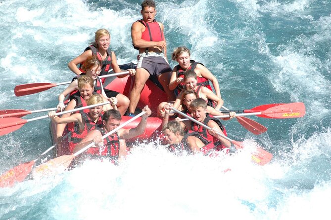 Side Combo Tour 3 in 1 Adventure Rafting Quad Zipline Exprience - Inclusions and Exclusions