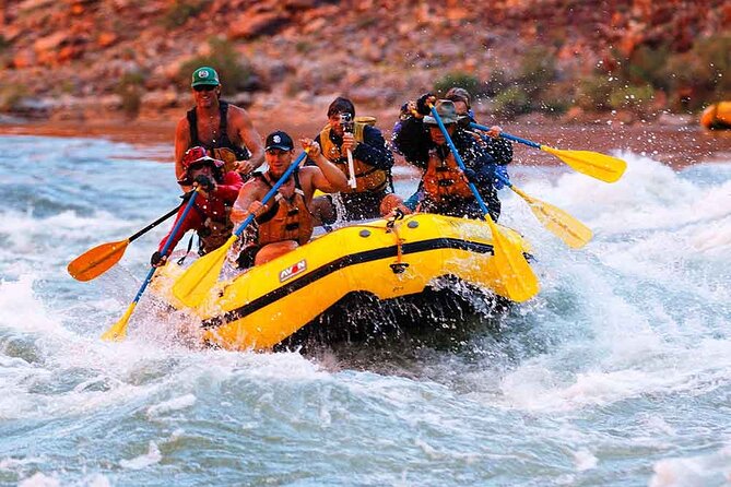 Side Combo Tour 3 in 1 Adventure Rafting Quad Zipline Exprience - Policies and Cancellation