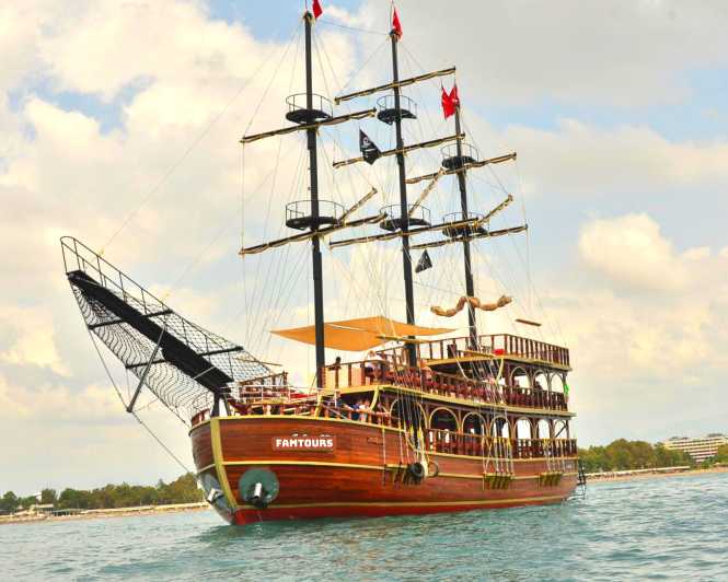 Side: Dolphin Island Boat Tour With BBQ Lunch - Experience Highlights