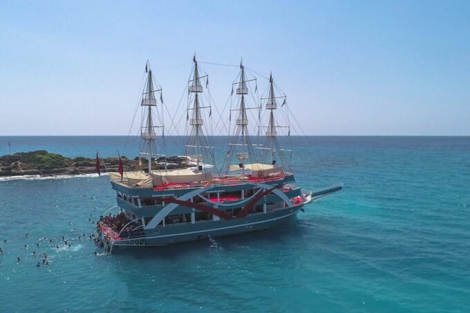 Side: Dolphin Island Boat Tour With Lunch And Soft Drinks - Frequently Asked Questions