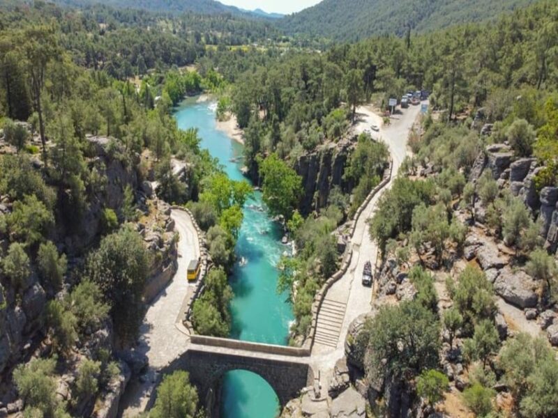 Side Eagle Canyon and Rafting Tour - Important Information