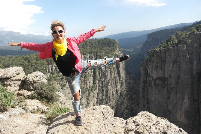 Side: Eagle Canyon & Selge Ancient City - Exploring the Selge Ancient City