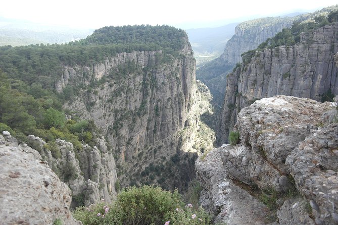 Side: Eagle Canyon & Selge Ancient City - Lunch and Refreshments