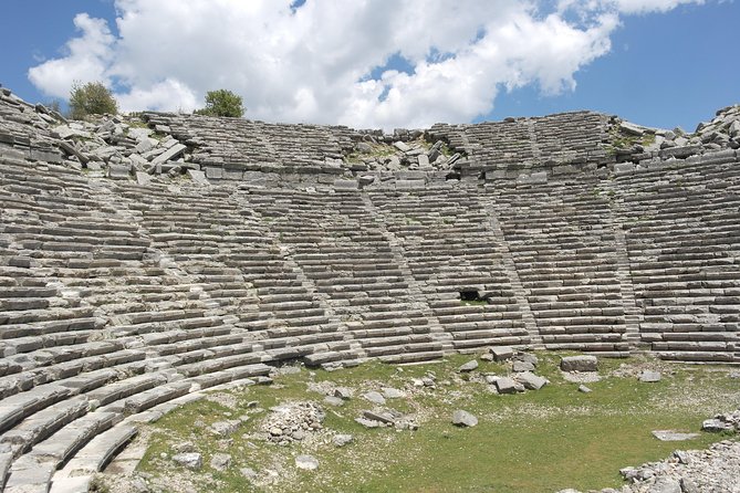 Side: Eagle Canyon & Selge Ancient City - Tour Inclusions and Exclusions