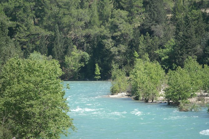 Side: Eagle Canyon & Selge Ancient City - Accessibility and Participation