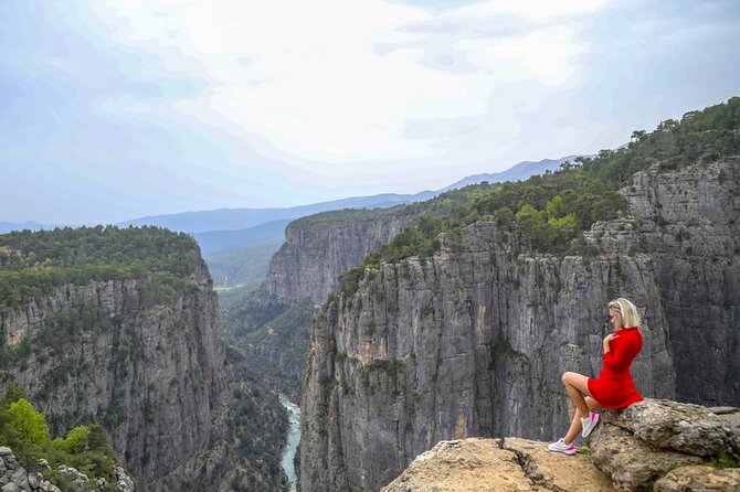 Side Eagle Canyon Tour With Rafting OR Selge Ancient City - Tour Details