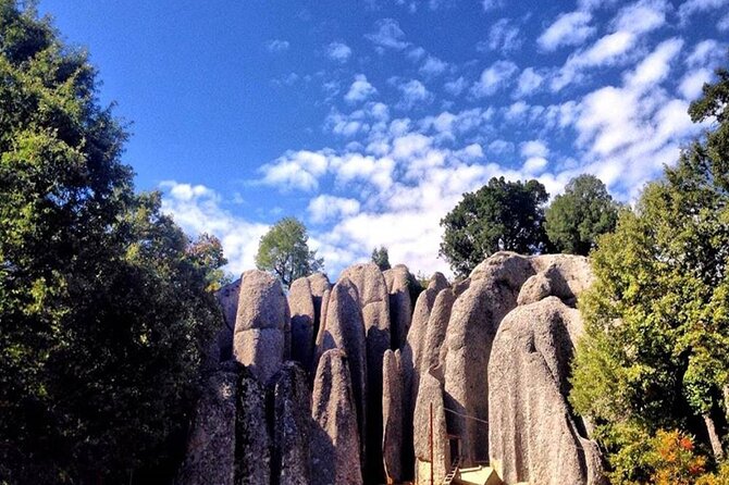 Side Eagle Canyon Tour With Rafting OR Selge Ancient City - Itinerary Highlights
