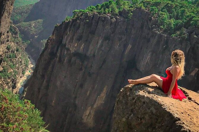 Side Eagle Canyon Tour With Rafting OR Selge Ancient City - Whats Included