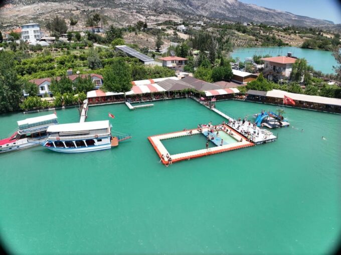 Side: Electric Catamaran Cruise, Waterfall, Seleukia, Mosque - Frequently Asked Questions