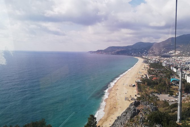 Side: Excursion to Alanya City – Lunch and Boat Trip Inclusıve - Health and Accessibility