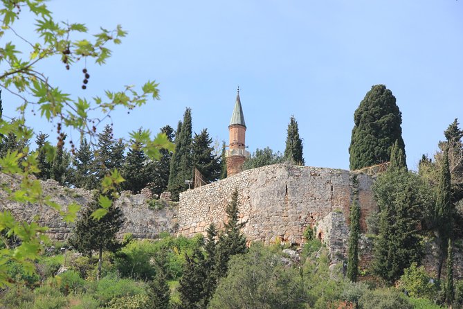 Side: Excursion to Alanya City – Lunch and Boat Trip Inclusıve - Alanya City Highlights