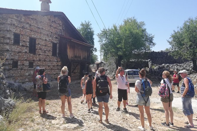Side: Excursion to Altinbesik Cave and Ormana Village - Key Points