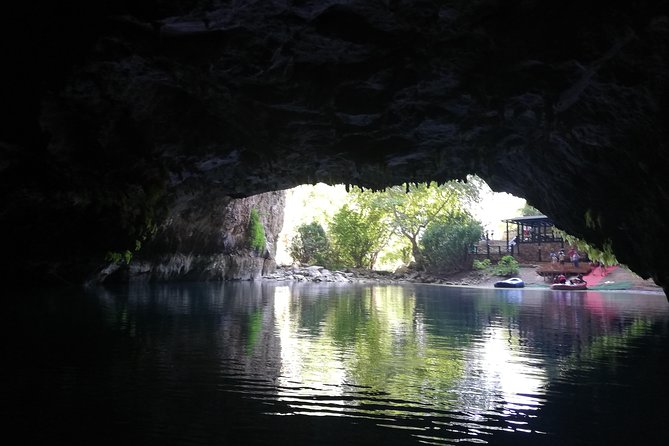 Side: Excursion to Altinbesik Cave and Ormana Village - Meeting and Pickup