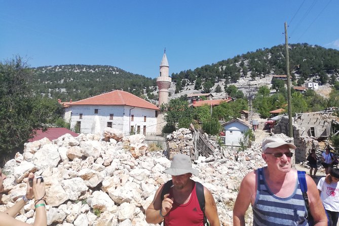 Side: Excursion to Altinbesik Cave and Ormana Village - Health and Accessibility Considerations