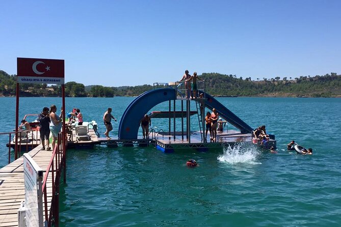 Side: Excursion to Green Lake by Cabrio Bus - Diverse Attraction Highlights