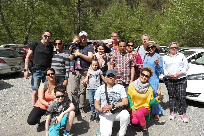 Side: Excursion to Sapadere Canyon & Goblin's Cave - Health and Accessibility