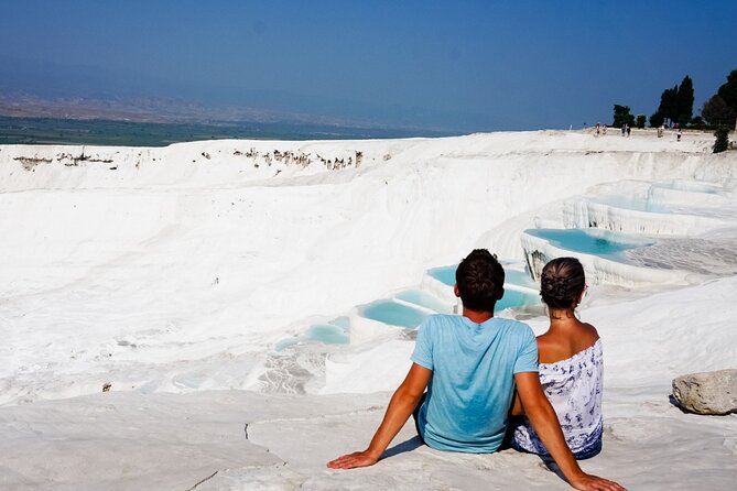 Side Express Pamukkale &Hierapolis Day Trip W/Lunch & Pickup - Tour Inclusions and Logistics
