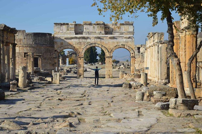 Side Express Pamukkale &Hierapolis Day Trip W/Lunch & Pickup - Travel Experience and Considerations
