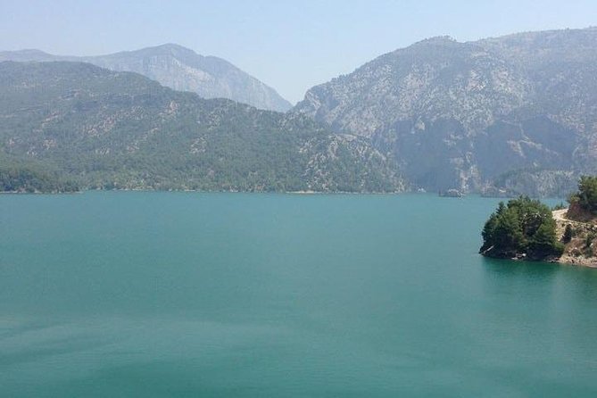 Side :Green Canyon 2 Hours Boat Trip With Soft Drinks - Inclusions
