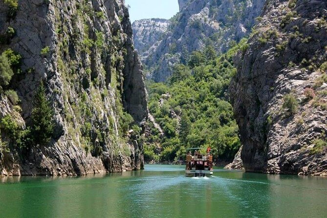 Side :Green Canyon 2 Hours Boat Trip With Soft Drinks - Additional Details