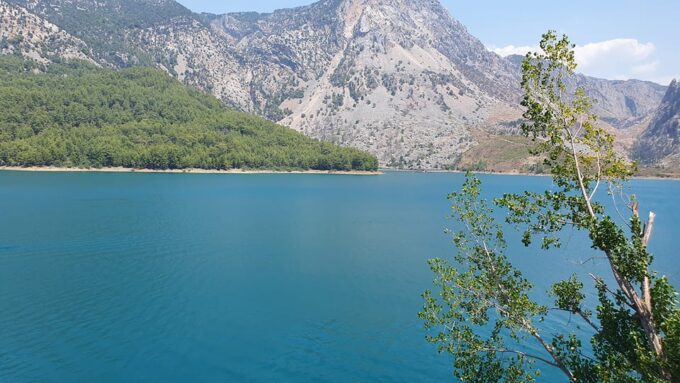 Side: Green Canyon Boat Tour With Open Buffet Lunch & Drinks - Reserve Now & Pay Later