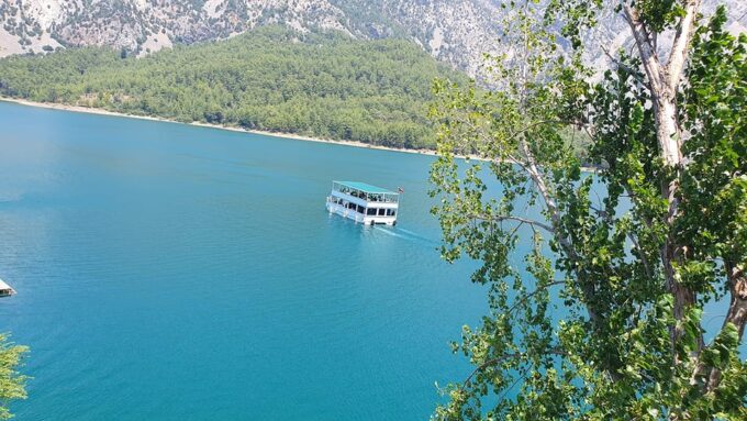Side: Green Canyon Boat Tour With Open Buffet Lunch & Drinks - Frequently Asked Questions