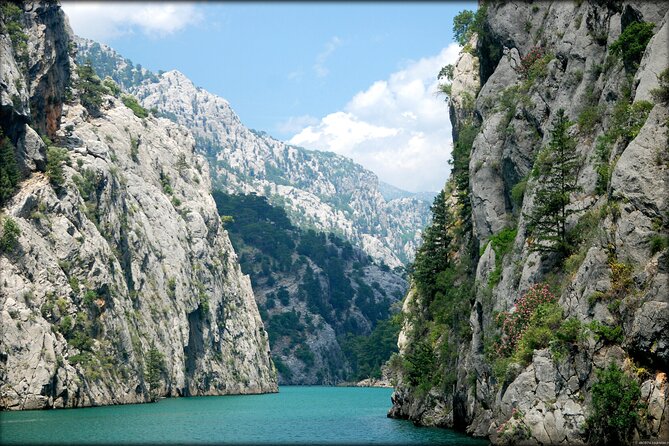 Side Green Canyon Boat Trip With Unlimited Drinks And Lunch - Meeting Point and Start Time