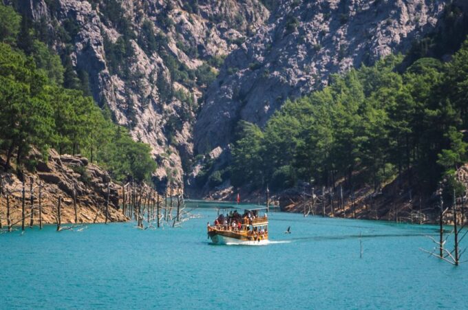 Side: Green Canyon Jeep and Boat Tour With Lunch - Pickup and Drop-off Locations
