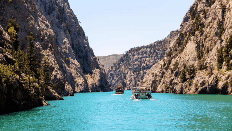 Side: Green Canyon Photography Tour - Pickup Information